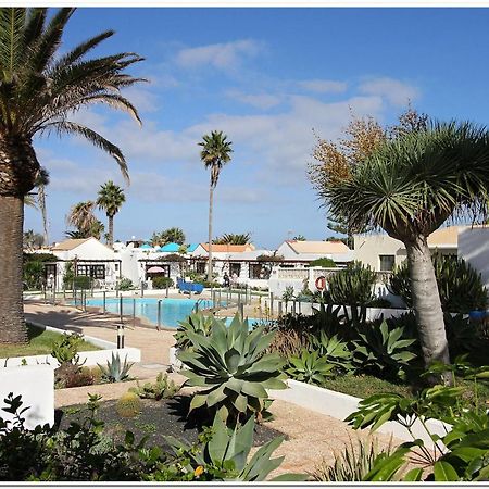 Estrella Del Mar 8. 1 Bedroom Villa With Pool And Gardens 300 Metres From The Beach Corralejo Ngoại thất bức ảnh